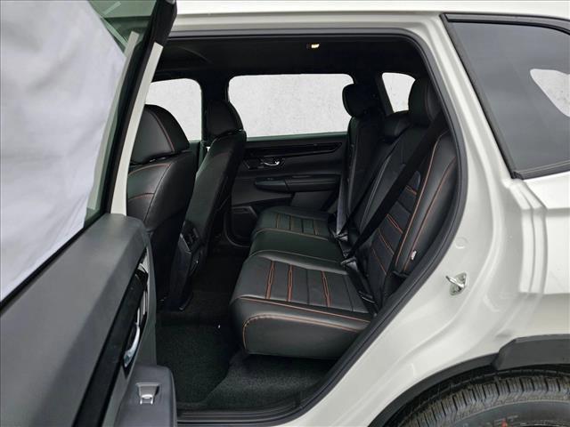 new 2026 Honda CR-V Hybrid car, priced at $44,455