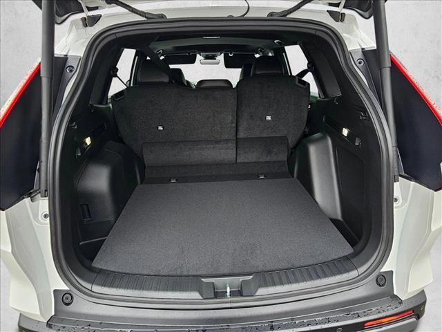 new 2026 Honda CR-V Hybrid car, priced at $44,455