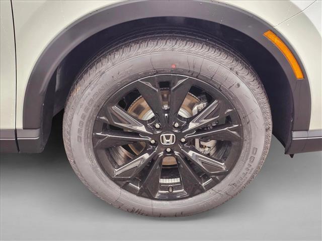 new 2026 Honda CR-V Hybrid car, priced at $44,455