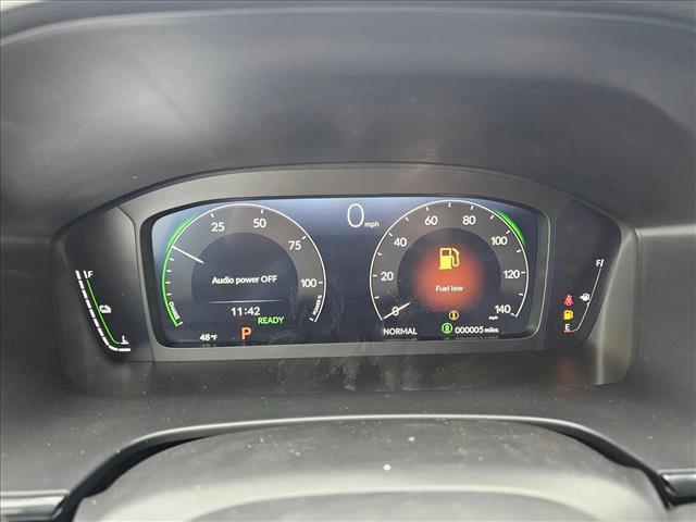 new 2026 Honda CR-V Hybrid car, priced at $44,455