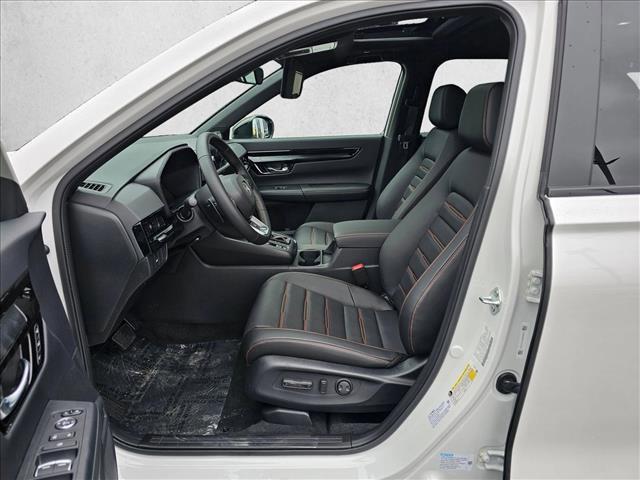 new 2026 Honda CR-V Hybrid car, priced at $44,455