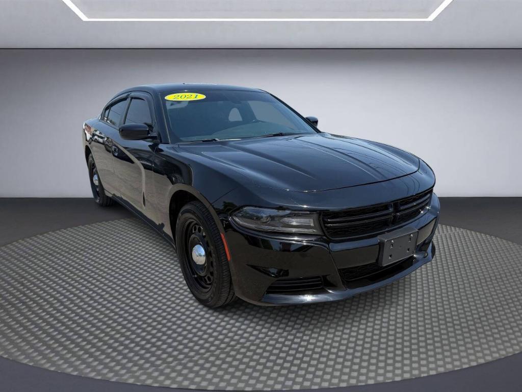 used 2021 Dodge Charger car, priced at $18,998