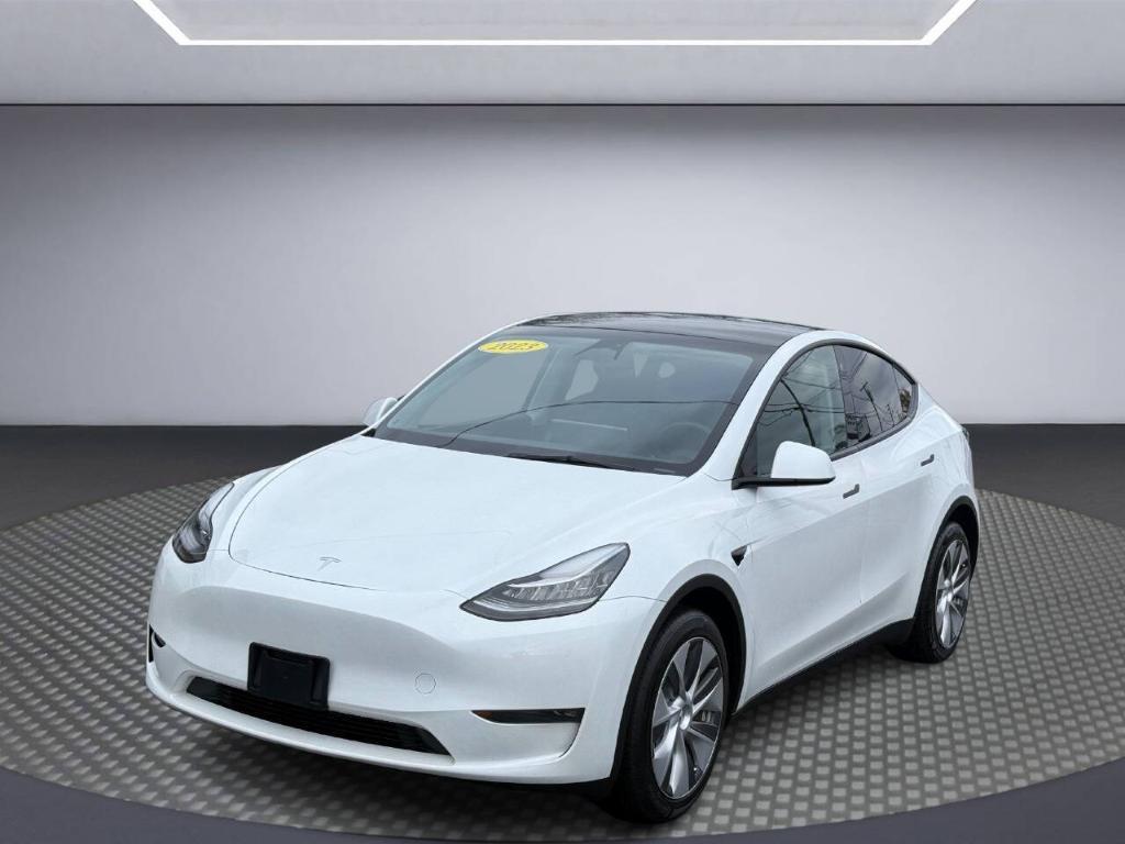 used 2023 Tesla Model Y car, priced at $19,998