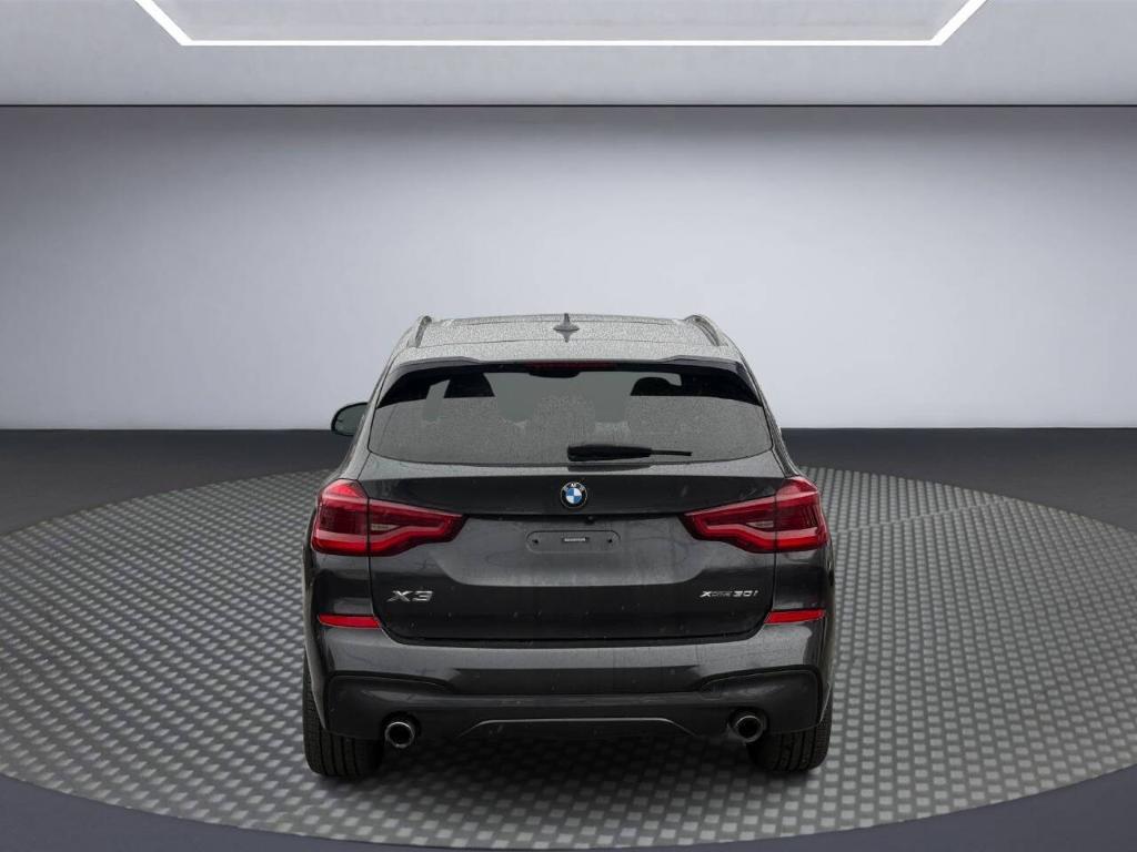 used 2019 BMW X3 car, priced at $14,998