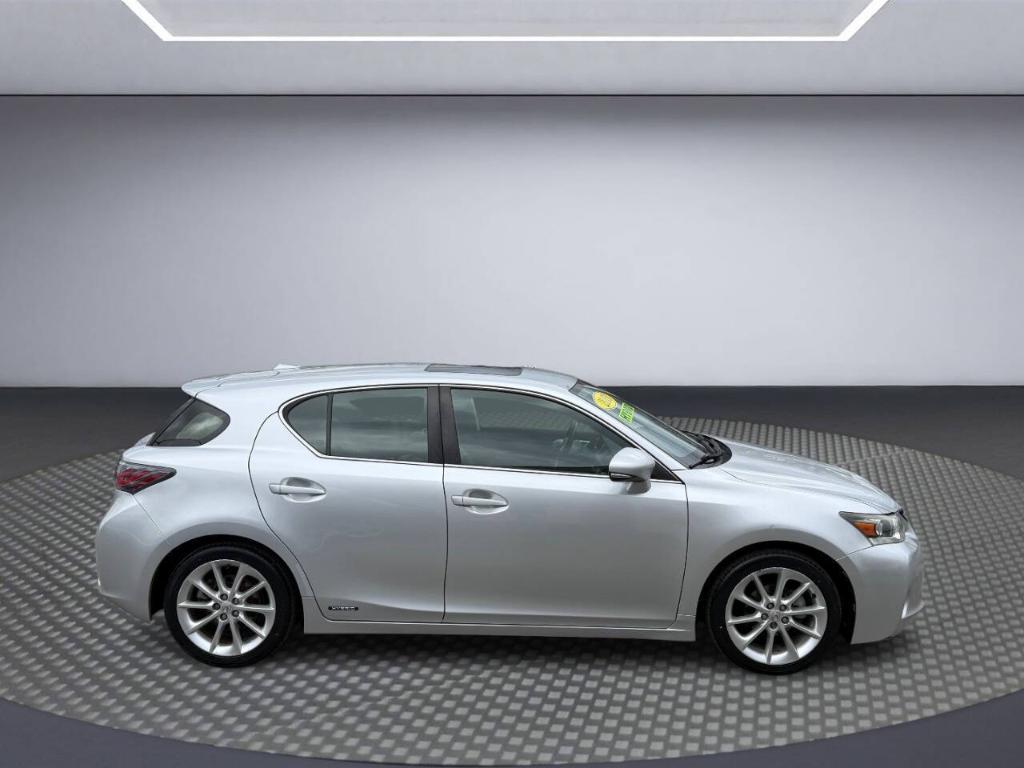 used 2013 Lexus CT 200h car, priced at $11,998