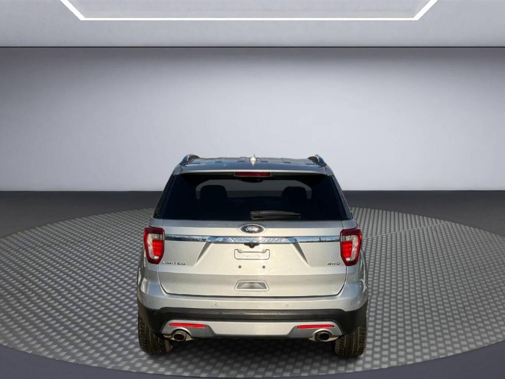 used 2017 Ford Explorer car, priced at $13,498
