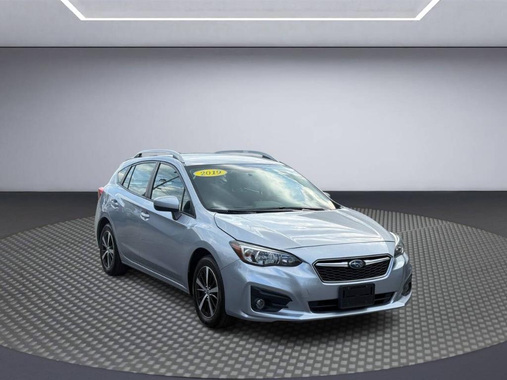 used 2019 Subaru Impreza car, priced at $14,998