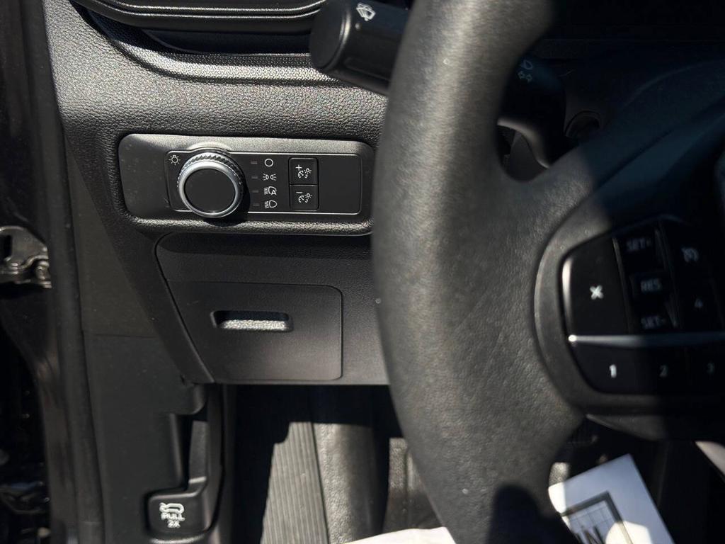 used 2022 Ford Utility Police Interceptor car, priced at $16,498