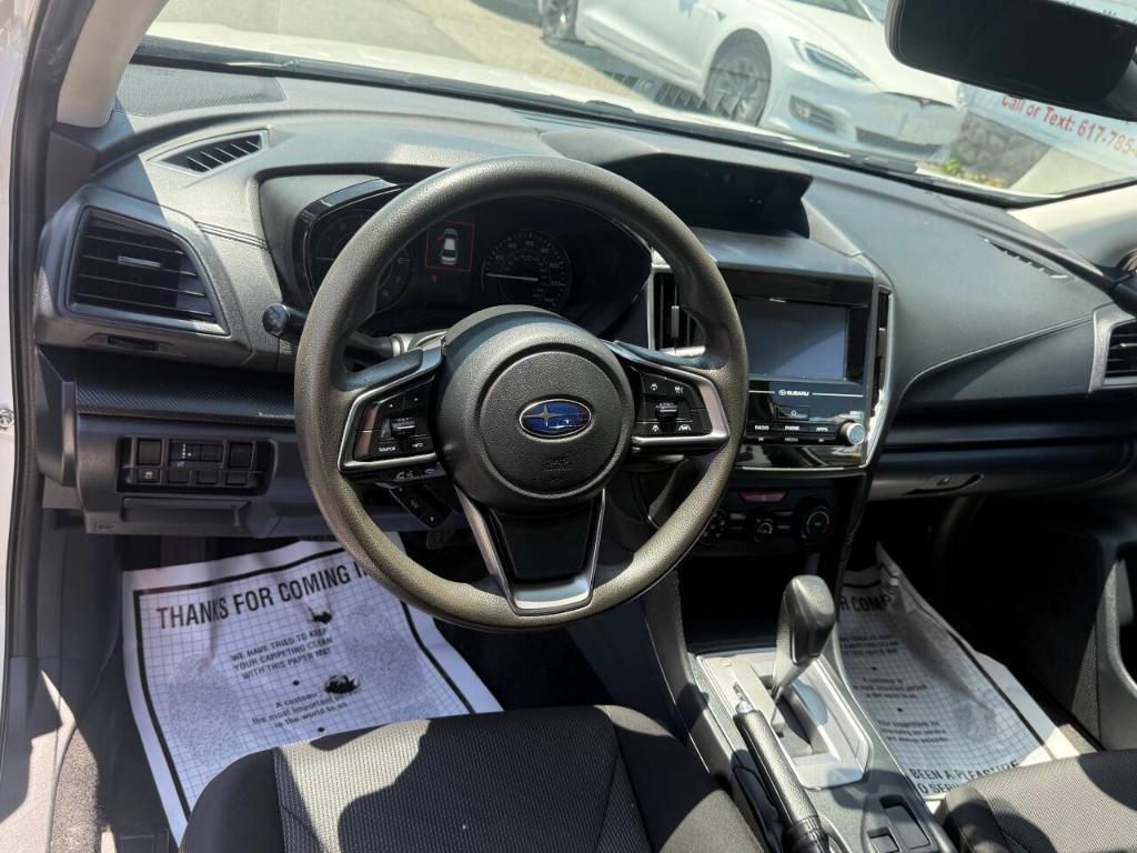 used 2020 Subaru Impreza car, priced at $13,998