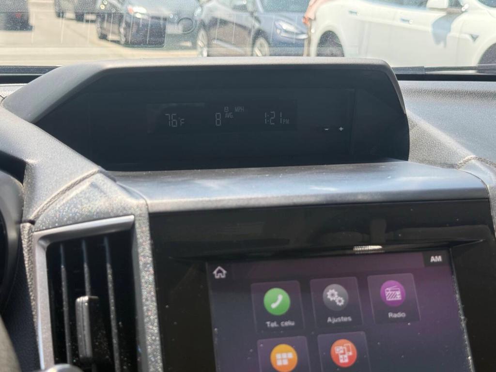 used 2020 Subaru Impreza car, priced at $13,998