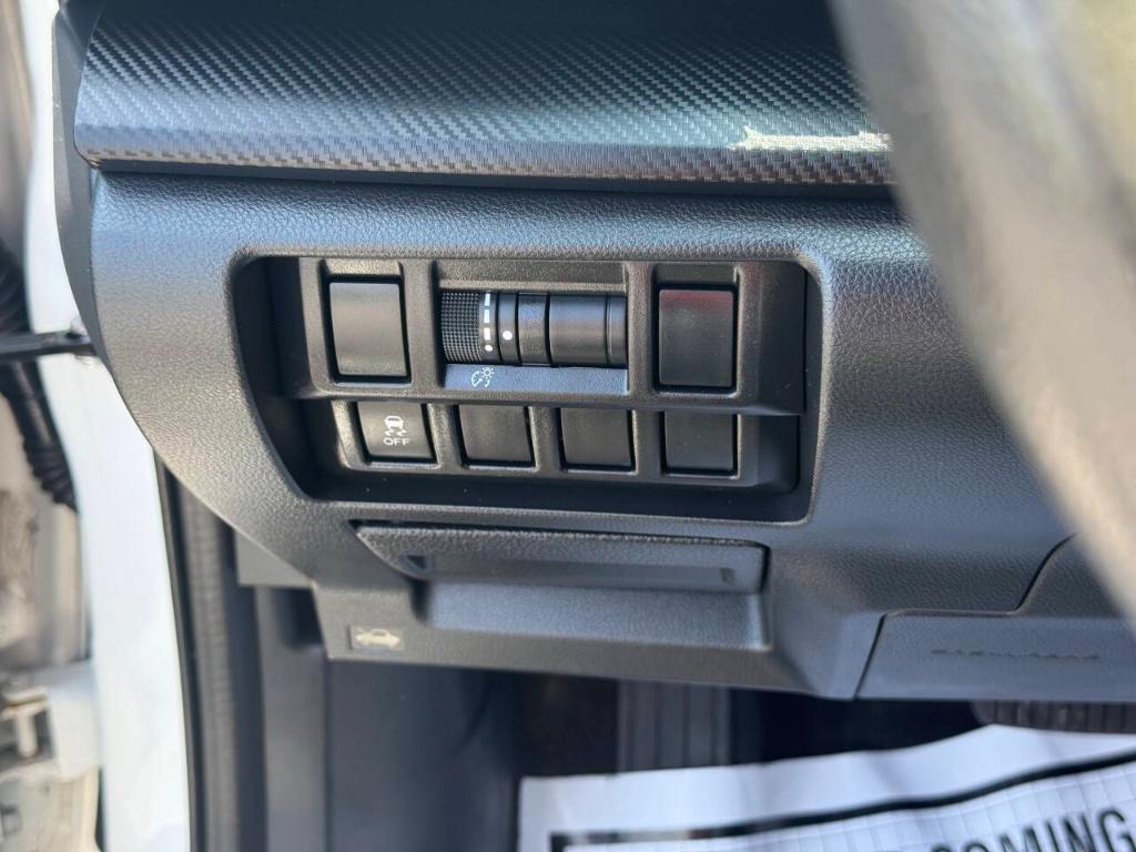 used 2020 Subaru Impreza car, priced at $13,998