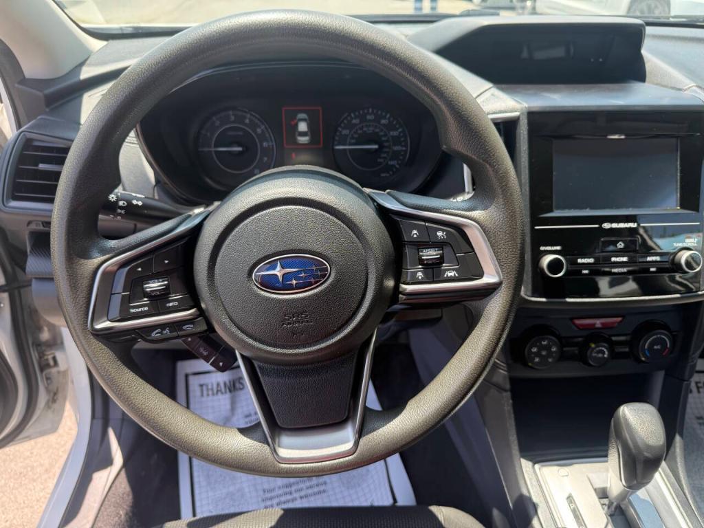 used 2020 Subaru Impreza car, priced at $13,998