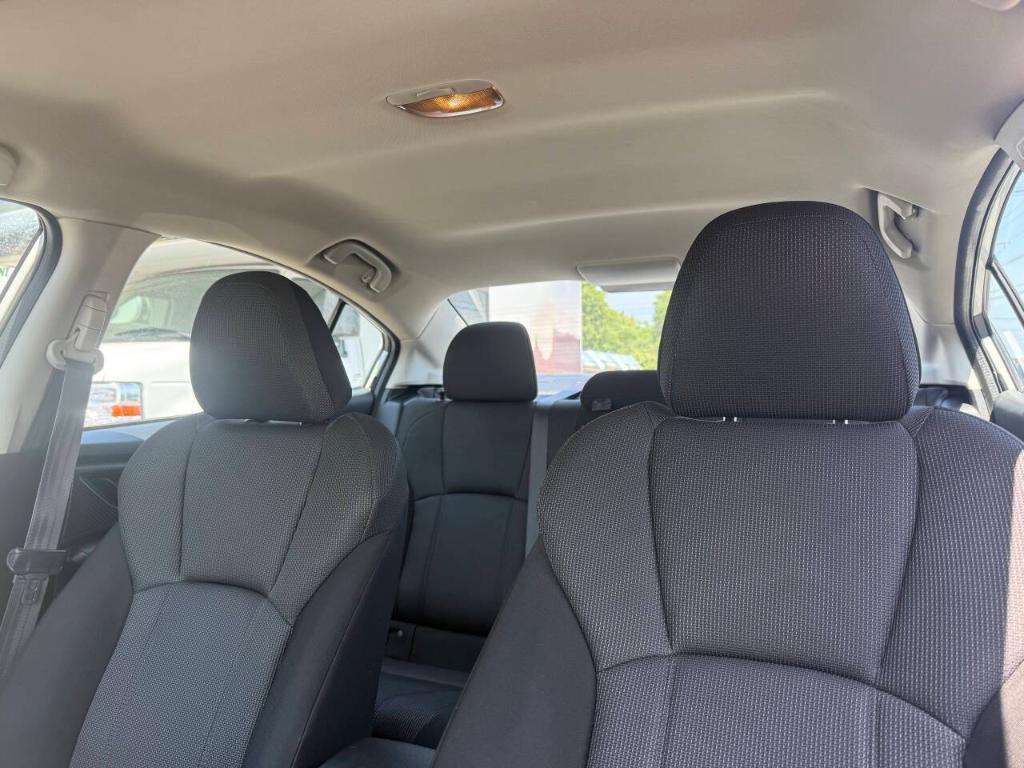 used 2020 Subaru Impreza car, priced at $13,998