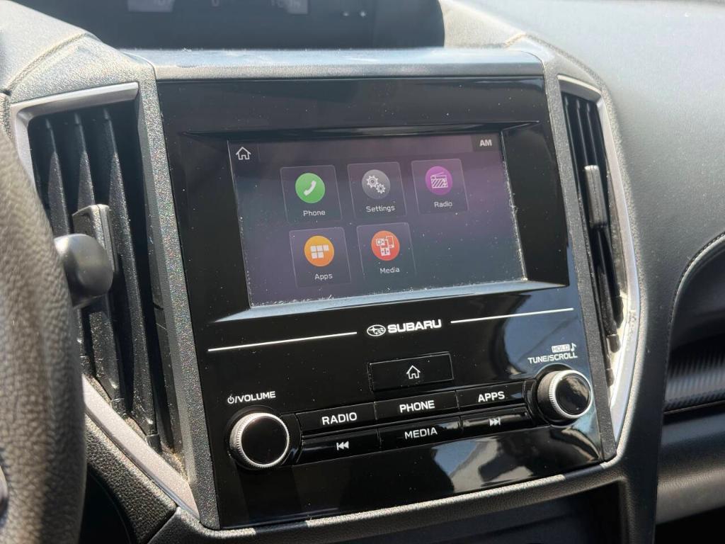 used 2020 Subaru Impreza car, priced at $13,998