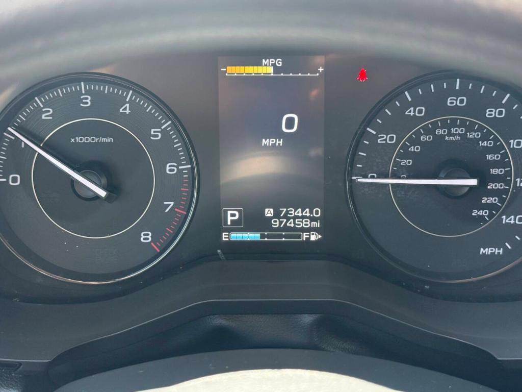 used 2020 Subaru Impreza car, priced at $13,998