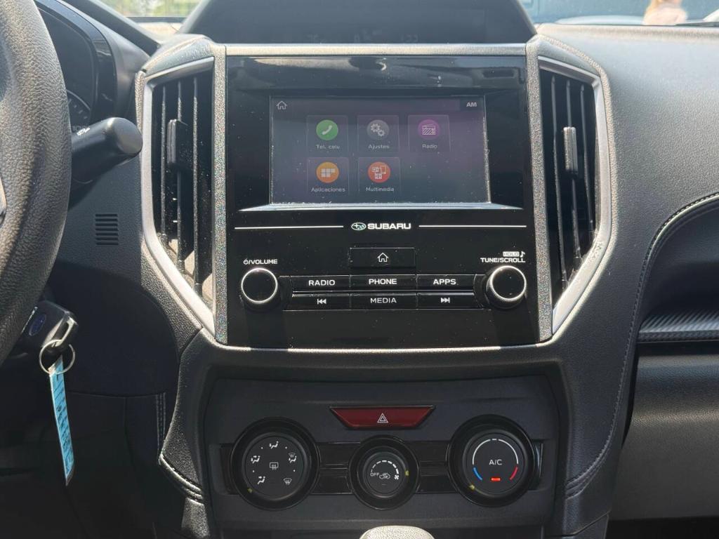 used 2020 Subaru Impreza car, priced at $13,998