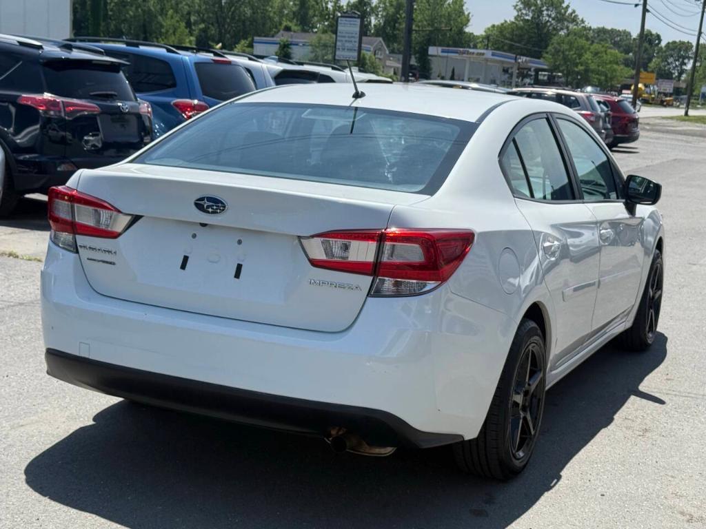used 2020 Subaru Impreza car, priced at $13,998