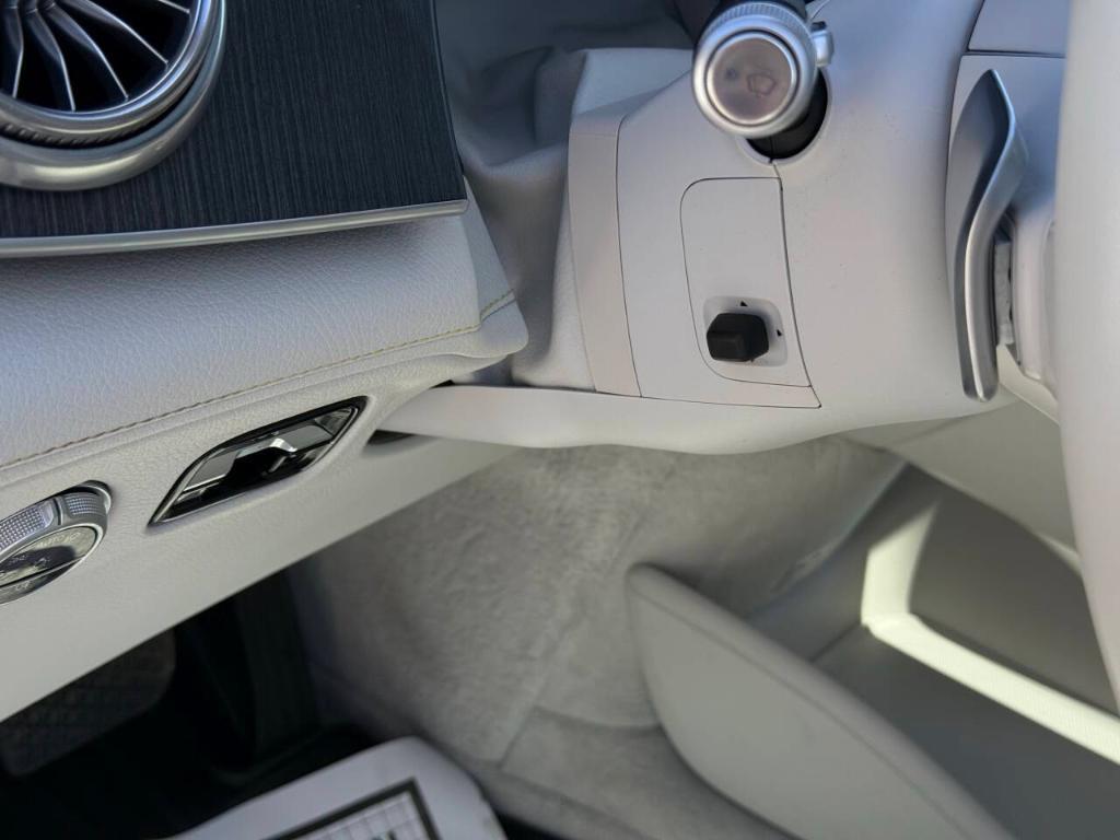 used 2023 Mercedes-Benz EQS 450 car, priced at $46,998