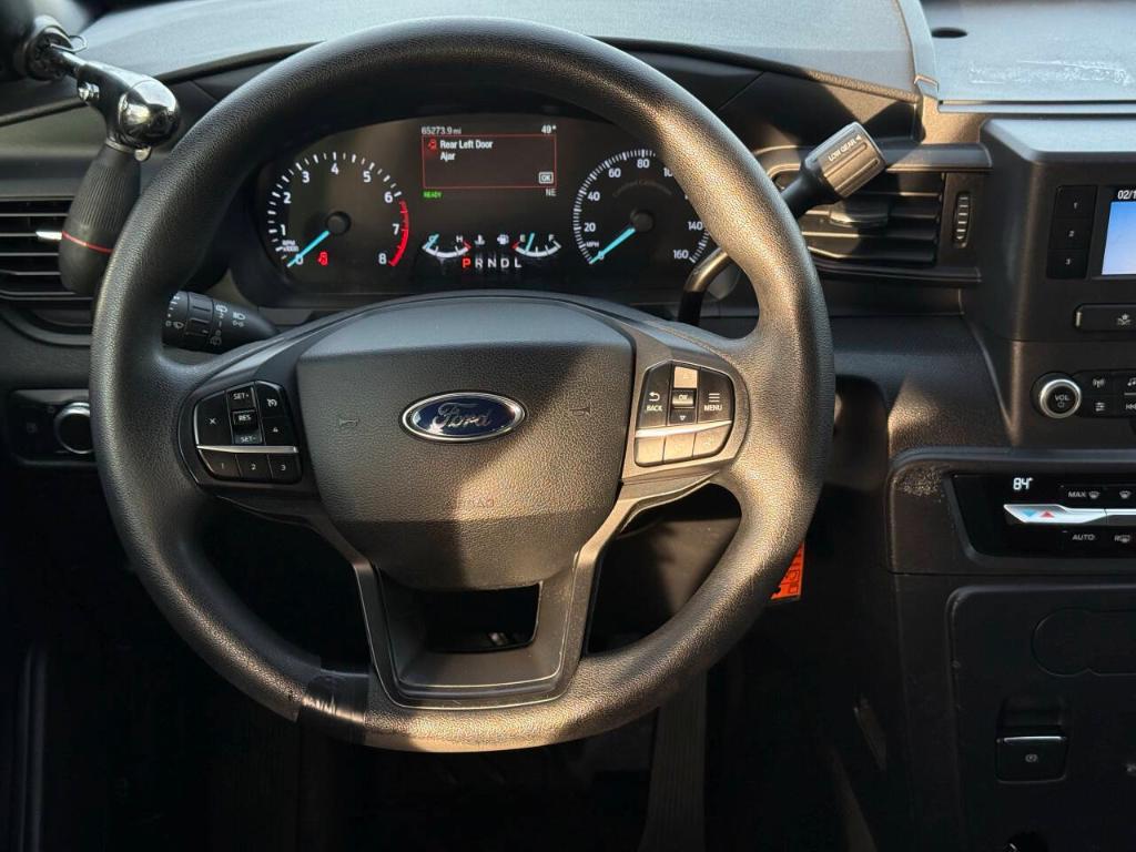 used 2021 Ford Utility Police Interceptor car, priced at $19,998