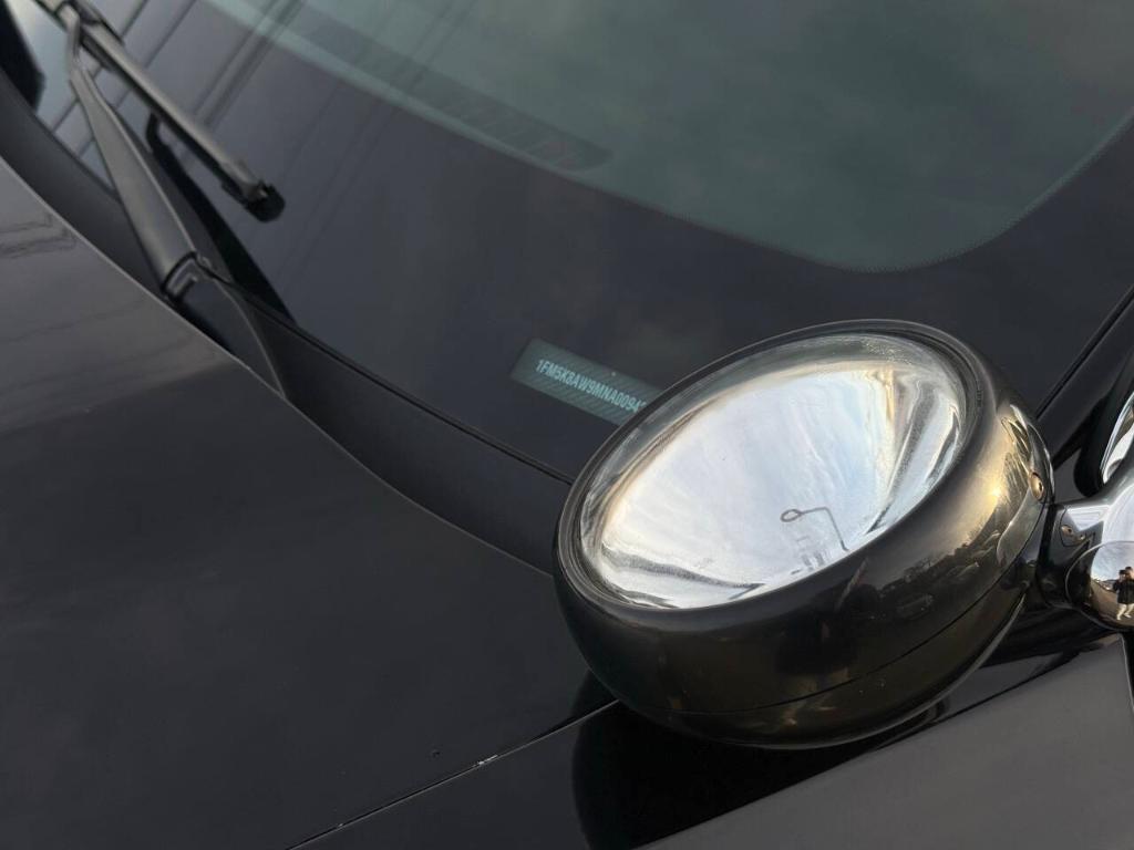 used 2021 Ford Utility Police Interceptor car, priced at $19,998