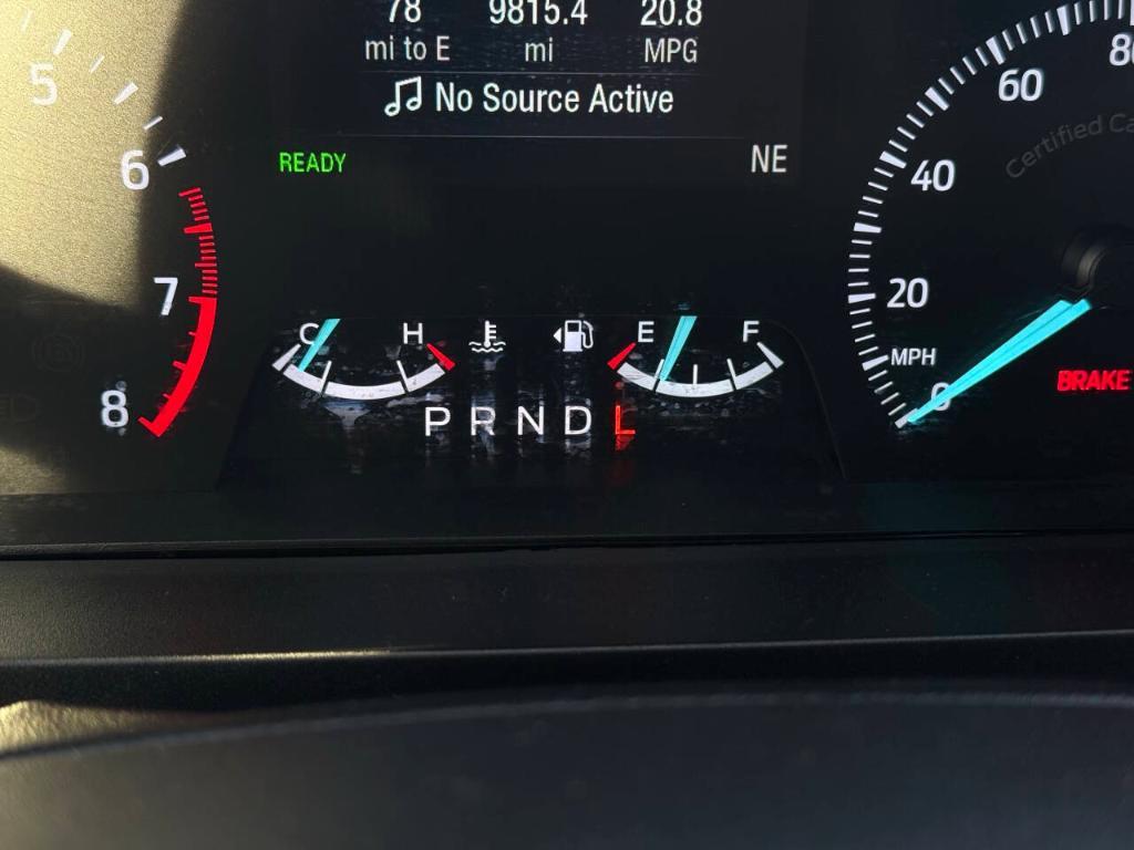 used 2021 Ford Utility Police Interceptor car, priced at $19,998