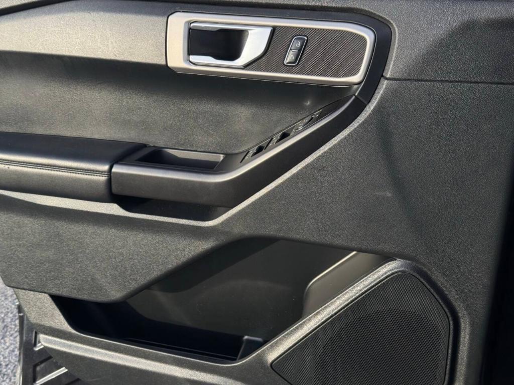 used 2021 Ford Utility Police Interceptor car, priced at $19,998