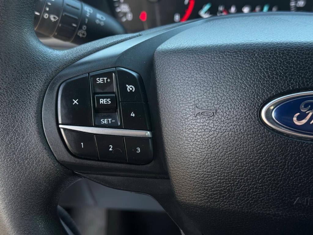 used 2021 Ford Utility Police Interceptor car, priced at $15,998