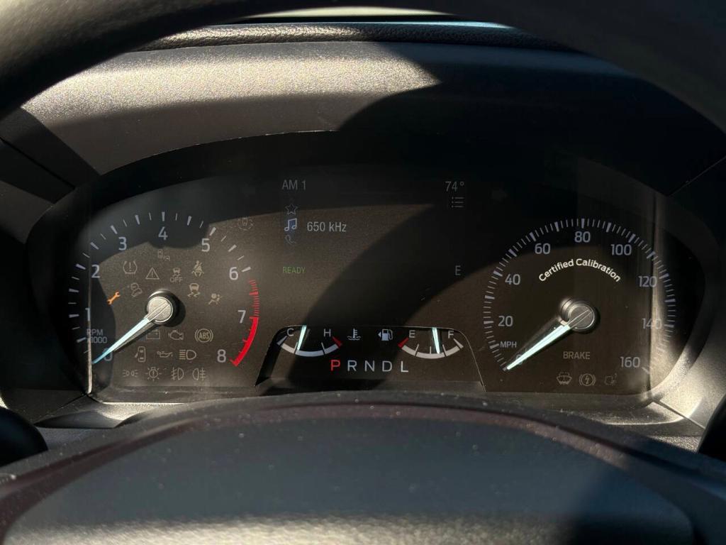 used 2020 Ford Utility Police Interceptor car, priced at $16,998