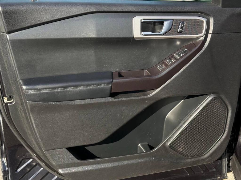 used 2020 Ford Utility Police Interceptor car, priced at $16,998