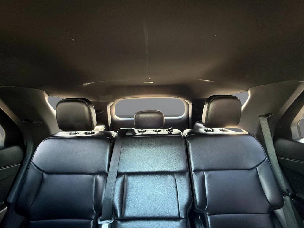 used 2020 Ford Utility Police Interceptor car, priced at $16,998