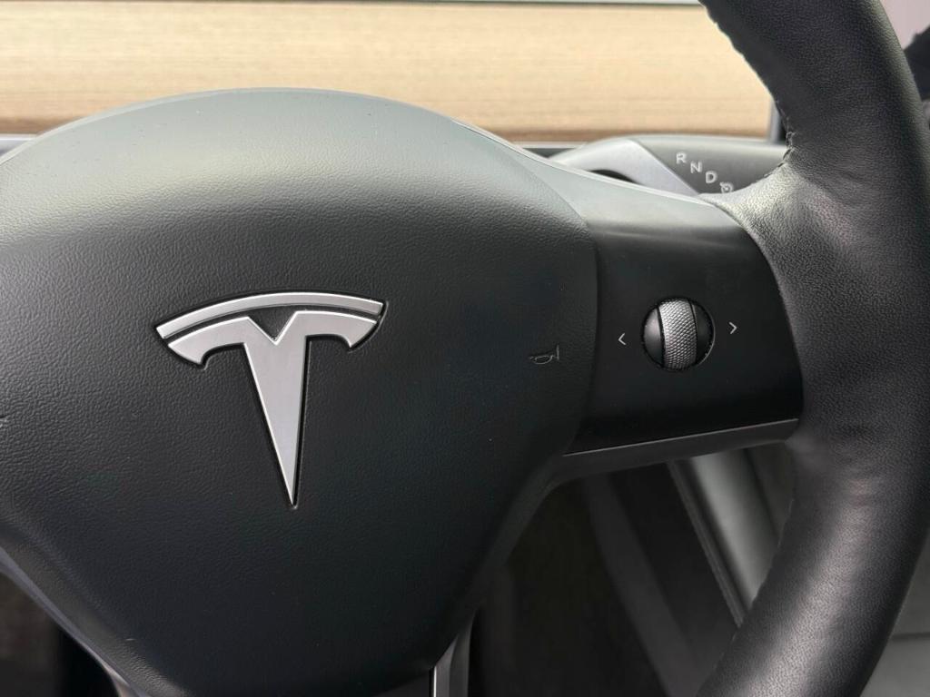 used 2021 Tesla Model Y car, priced at $18,498