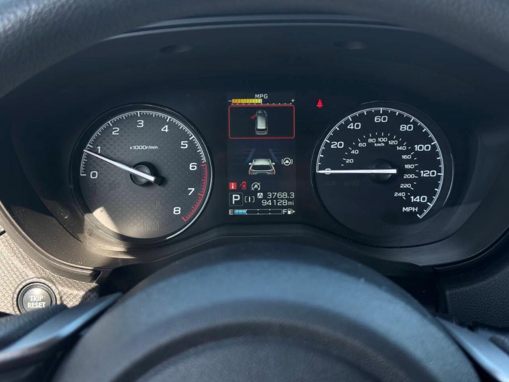 used 2021 Subaru Forester car, priced at $15,998