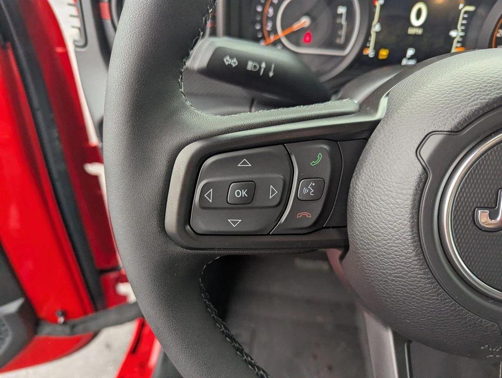 new 2026 Jeep Wrangler car, priced at $59,020