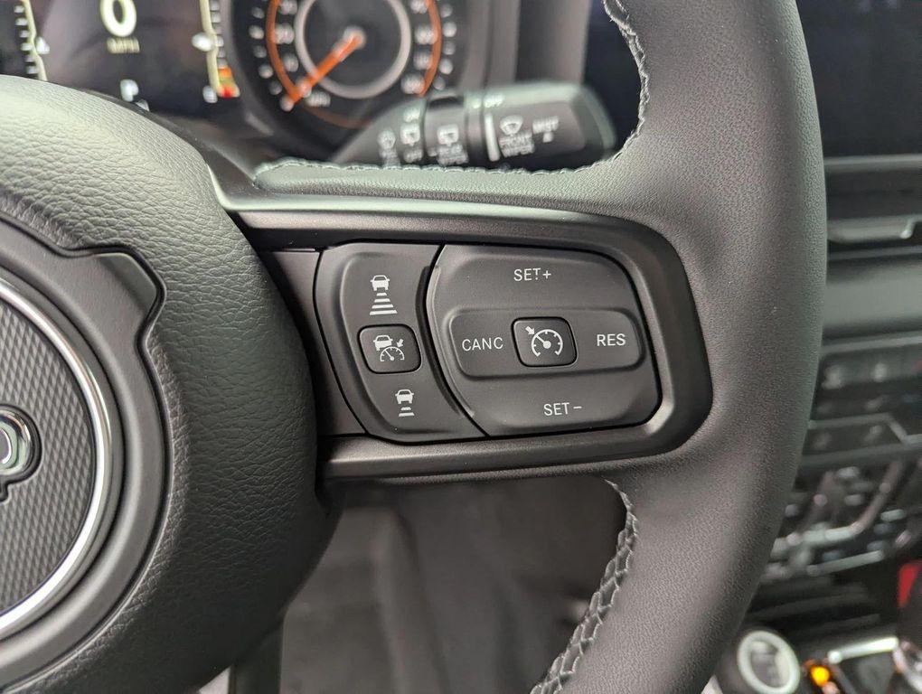new 2026 Jeep Wrangler car, priced at $59,020