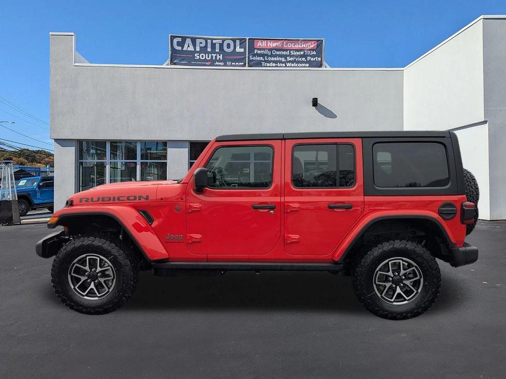 new 2026 Jeep Wrangler car, priced at $59,020