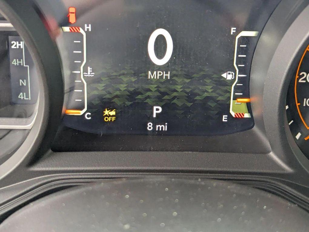 new 2026 Jeep Wrangler car, priced at $59,020