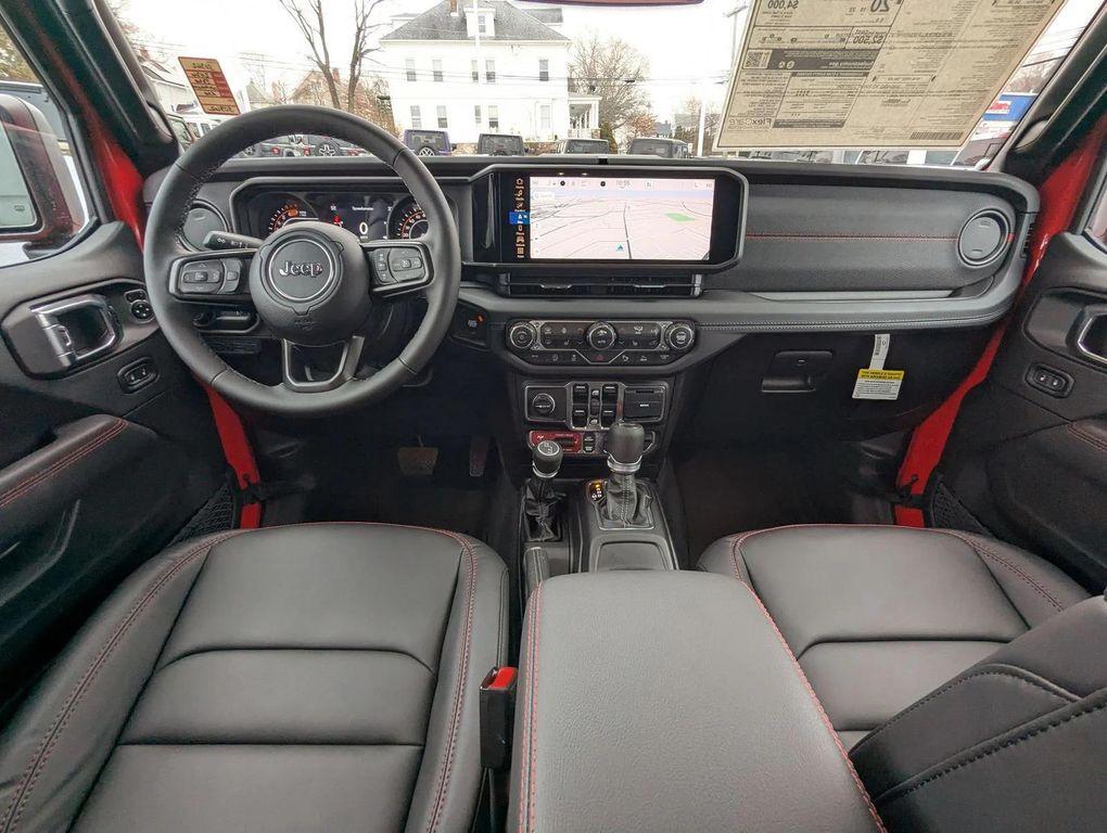 new 2026 Jeep Wrangler car, priced at $59,020