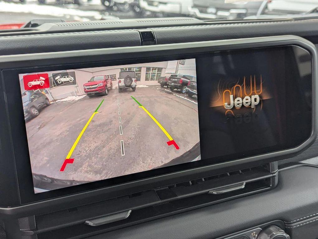 new 2026 Jeep Wrangler car, priced at $59,020