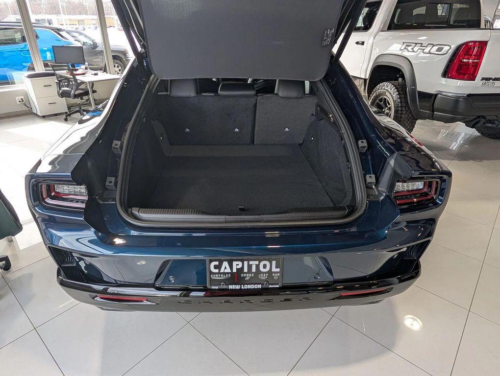 new 2026 Dodge Charger car, priced at $65,161