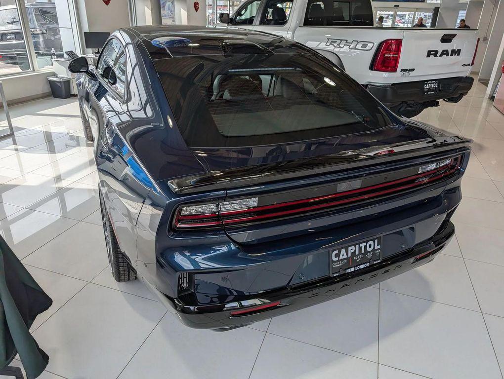 new 2026 Dodge Charger car, priced at $65,161