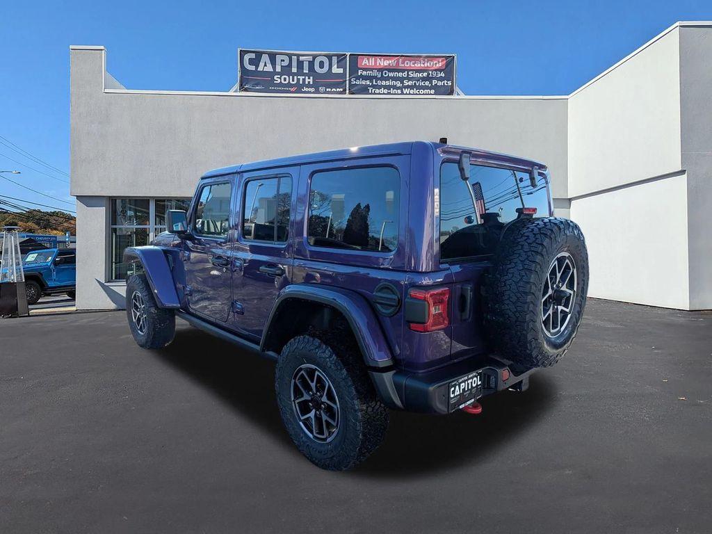 new 2026 Jeep Wrangler car, priced at $56,457