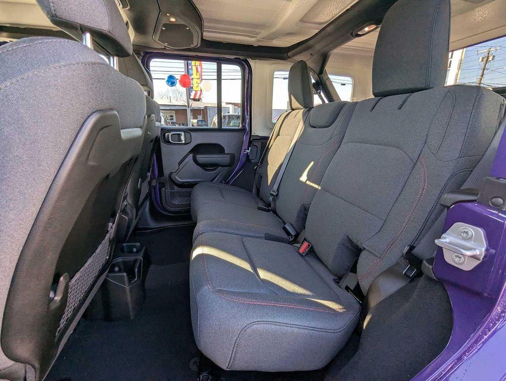 new 2026 Jeep Wrangler car, priced at $54,760