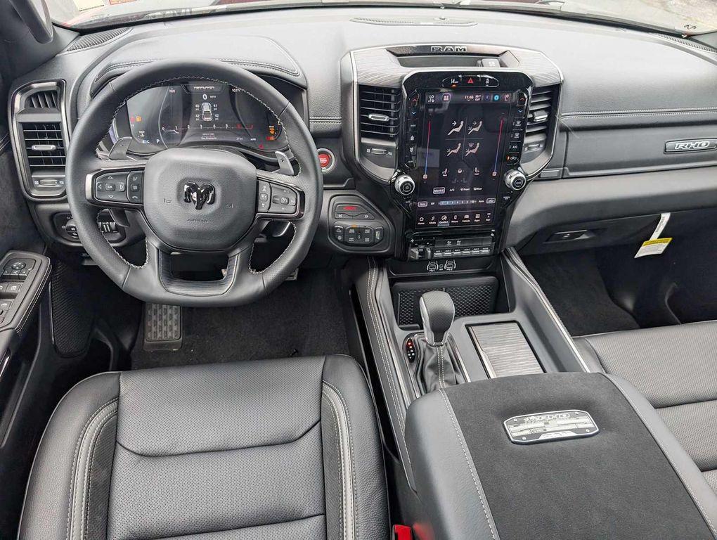 new 2026 Ram 1500 car, priced at $76,474