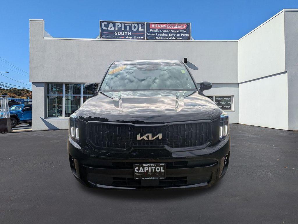 used 2023 Kia Telluride car, priced at $27,999