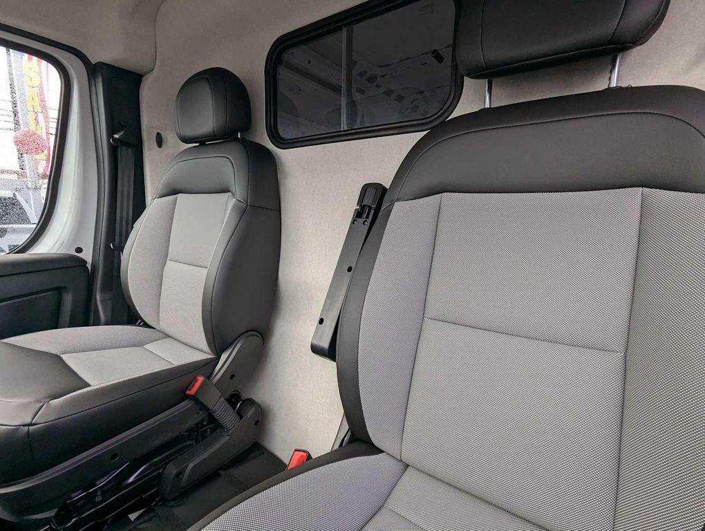 new 2026 Ram ProMaster 2500 car, priced at $46,855