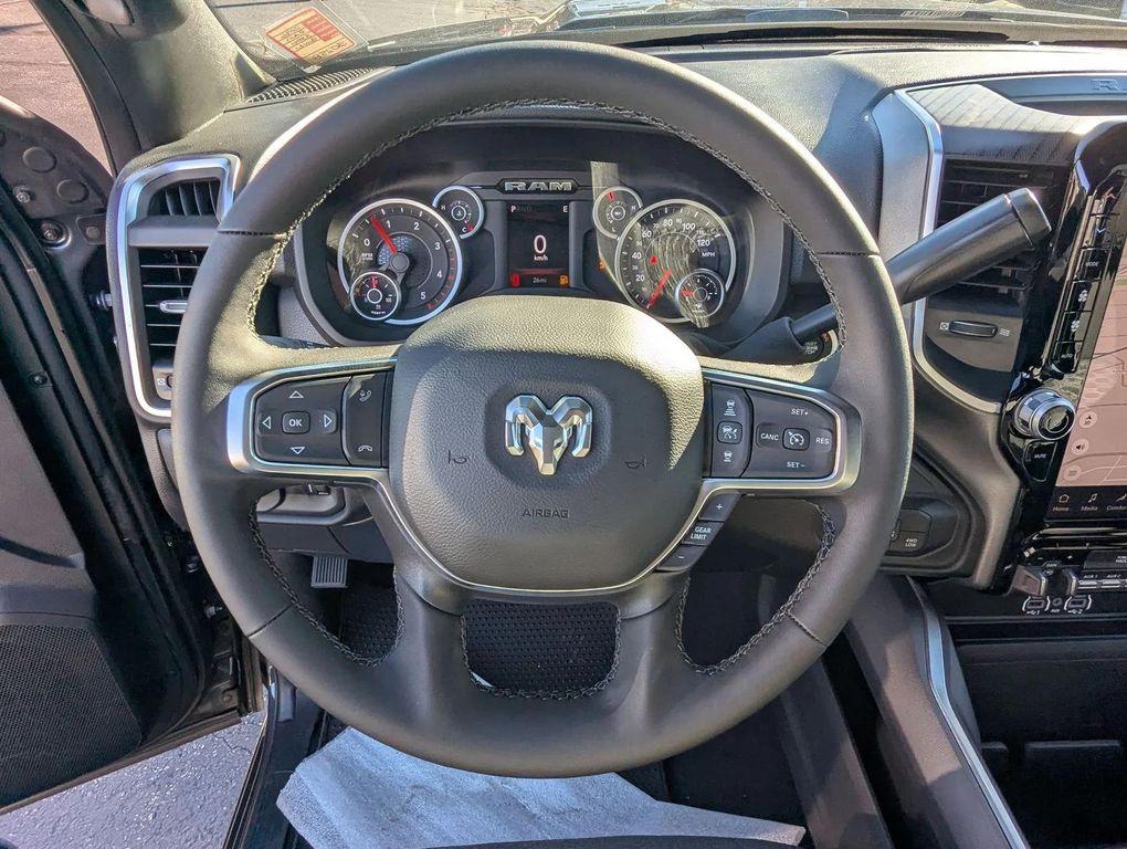 new 2026 Ram 3500 car, priced at $72,975