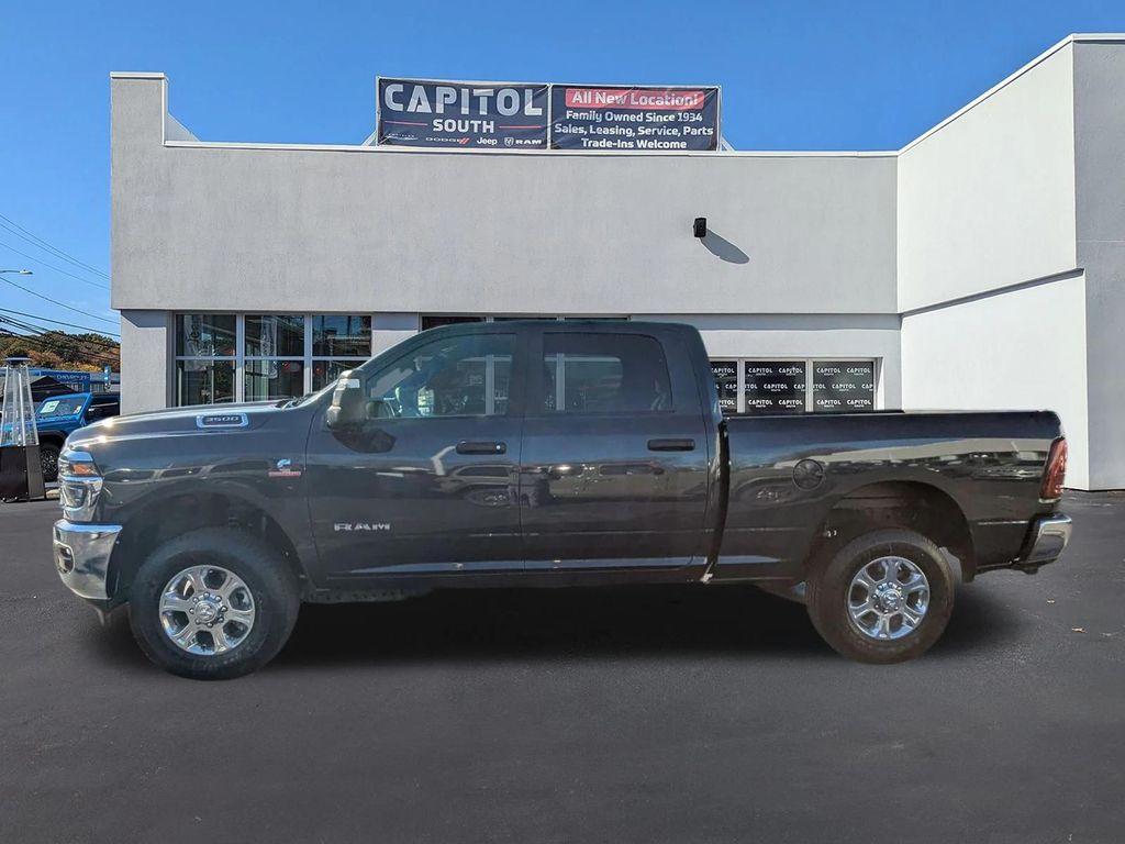 new 2026 Ram 3500 car, priced at $72,975