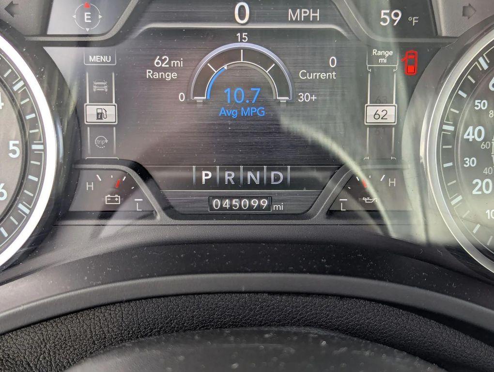 used 2022 Ram 1500 car, priced at $30,500