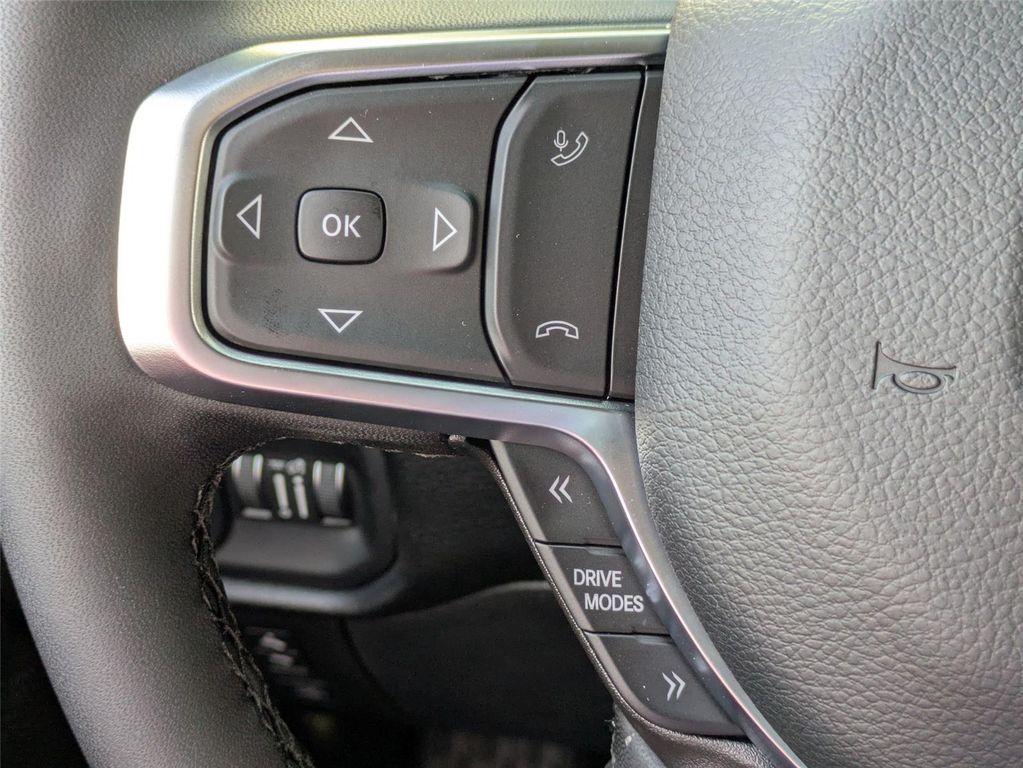 new 2026 Ram 1500 car, priced at $61,750