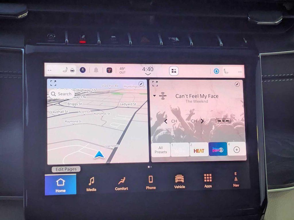 new 2025 Jeep Grand Cherokee car, priced at $50,862